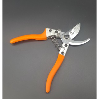 Kìm cắt cây cảnh kapusi k-0851 màu cam