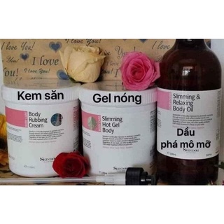 Dầu phá mô mỡ SKINDOM chai to 1000ml