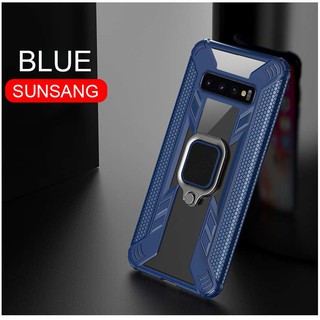 For samsung galaxy s10e s10+ plus note 10 pro 5g plus luxury armor phone cases silicone case shockproof cover