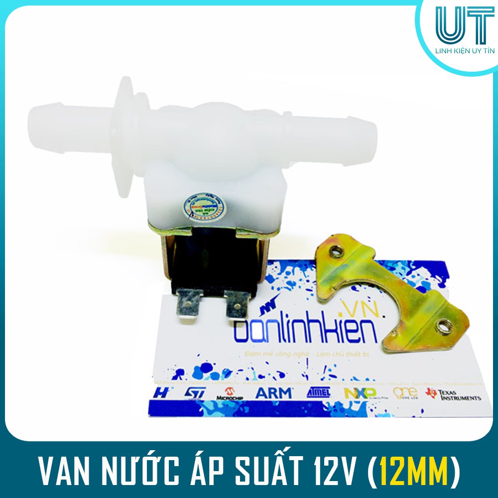 Van Nước Áp Suất VNA12 DC12V Thường Đóng