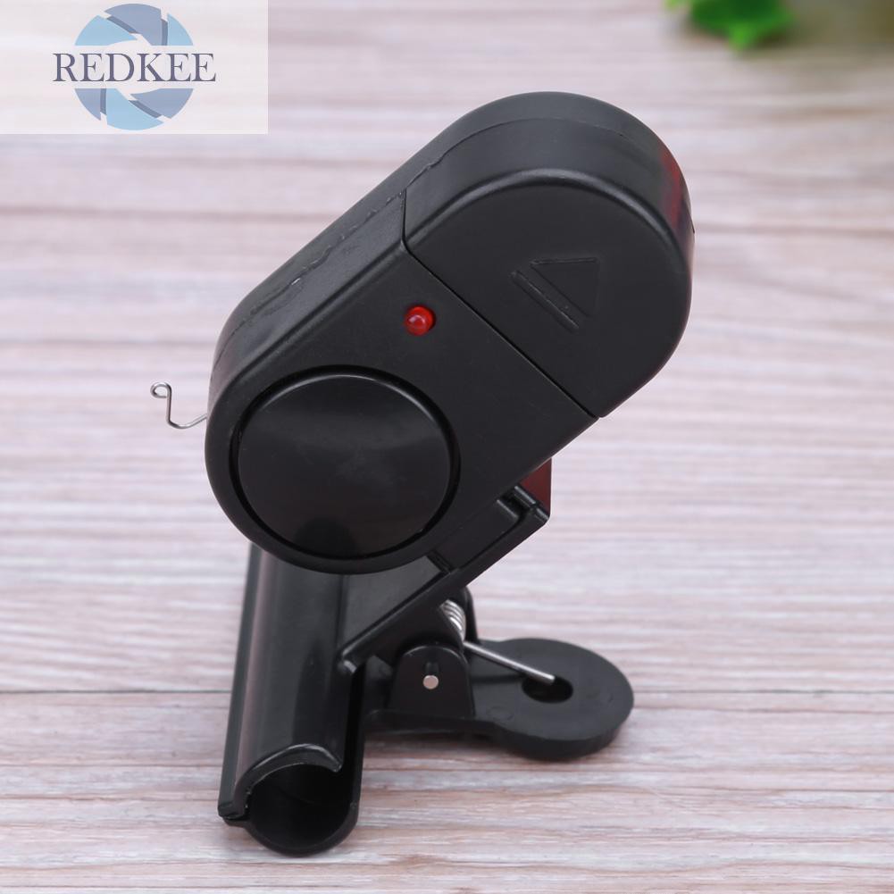 Thiết Bị Báo Động Cá Cắn Câu Điện Tử Redkee