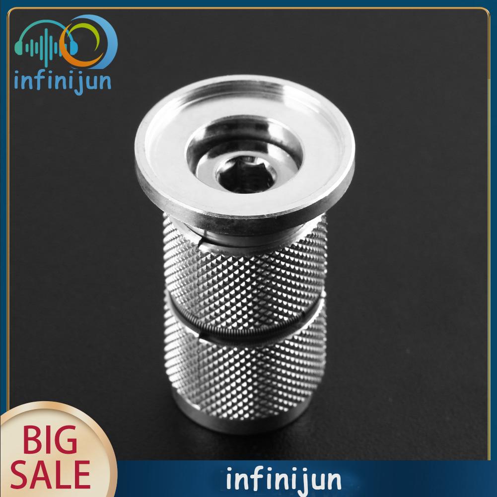 Ốc Vít Mở Rộng Phuộc Trước Xe Đạp Bằng Sợi Carbon Cao Cấp