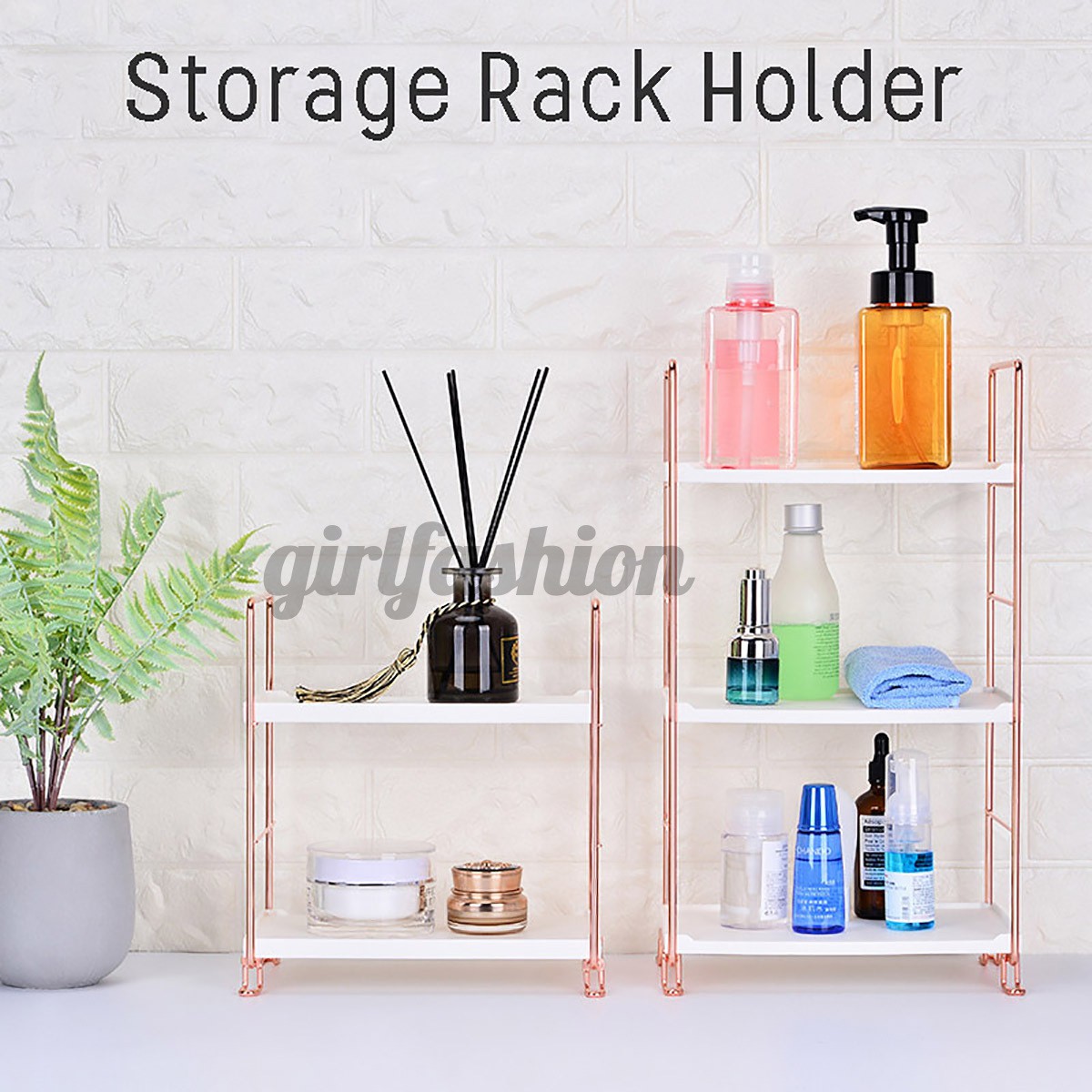 Giá Để Đồ Dùng Trong Nhà Tắm