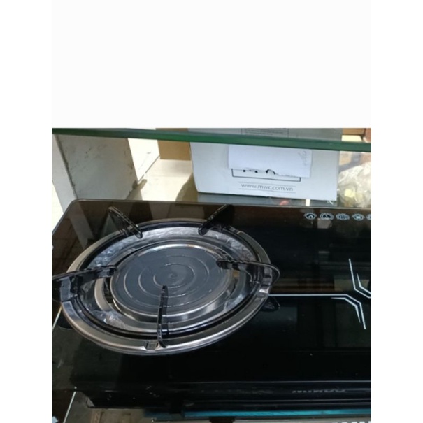 Bếp gas đôi Hồng Ngoại để bàn WINDO-715SLim,tiết kiệm ga