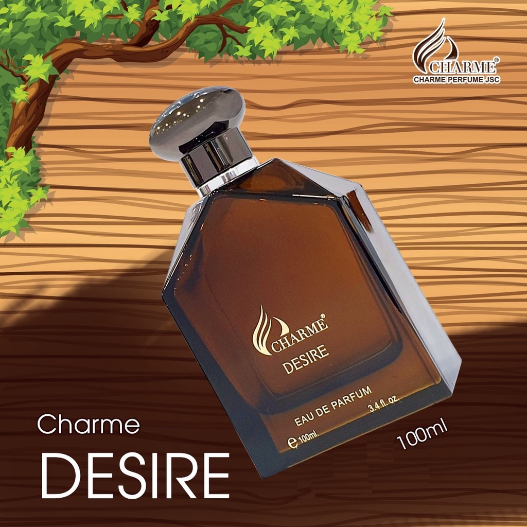 Nước hoa Charme Desire 100ml