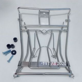 BAGA AIR BLADE INOX ( 10LI)