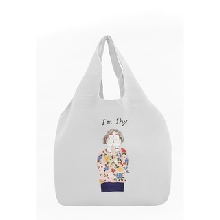 Túi tote đeo vai ( giao hình ngẫu nhiên )