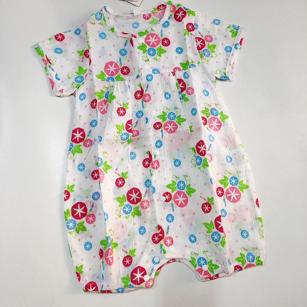 Bodysuit cho bé - Hàng nội địa Nhật
