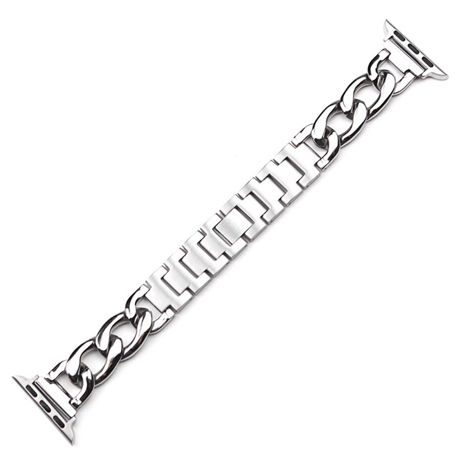 Dây Đeo Thay Thế Cho Đồng Hồ Apple 44mm Iwatch Series 6 Se 5 4 3 2 38mm 40 42mm