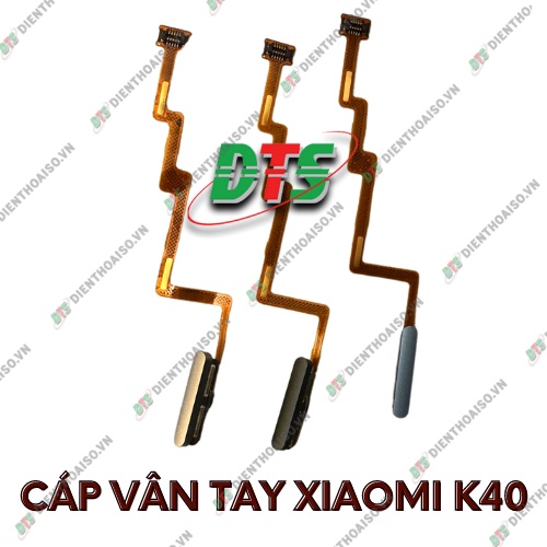Vân tay xiaomi redmi k40