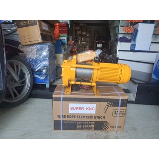Tời siêu nhanh 150/300 ( 30m/p)