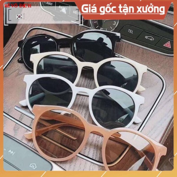 [Giảm Giá] Kính Mát Nữ Ulzzang Hot Nhất (Mắt Kính Hàn Quốc)