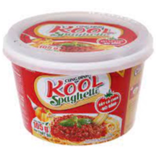 MÌ Trộn Cung Đình KOOL Spaghetti