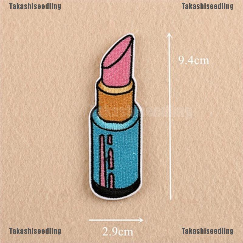 Bộ 9 Quần Áo Thêu Họa Tiết Dễ Thương