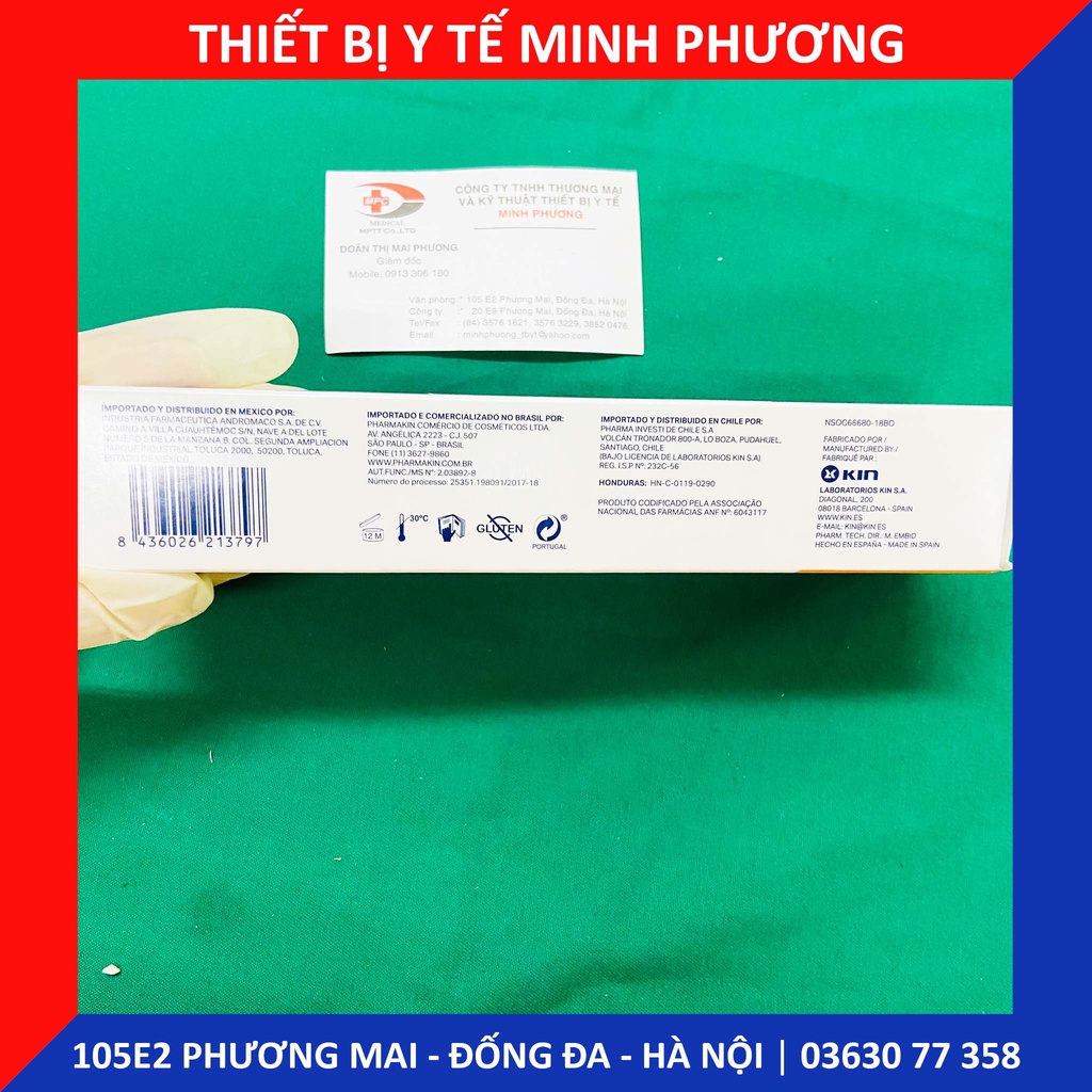 Kem đánh răng KIN B5