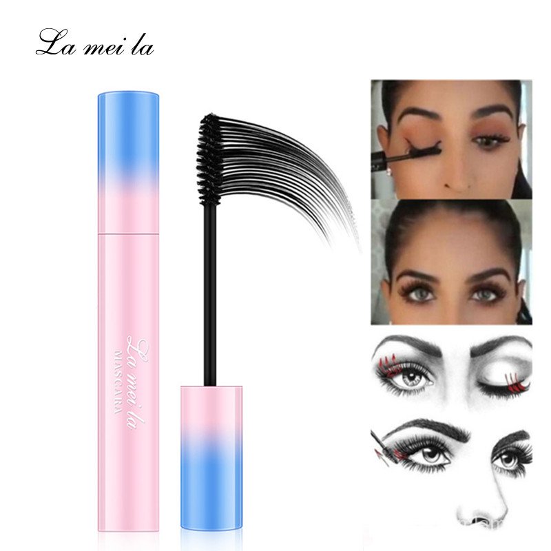 (Hàng Mới Về) Mascara Lameila Chống Thấm Nước Không Nhòe Chuốt Cong Và Dày Mi Tự Nhiên | BigBuy360 - bigbuy360.vn