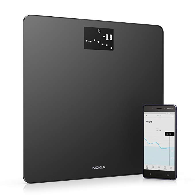 Cân Thông minh Nokia Body Plus đo lượng mỡ lượng cơ | Shopee Việt Nam