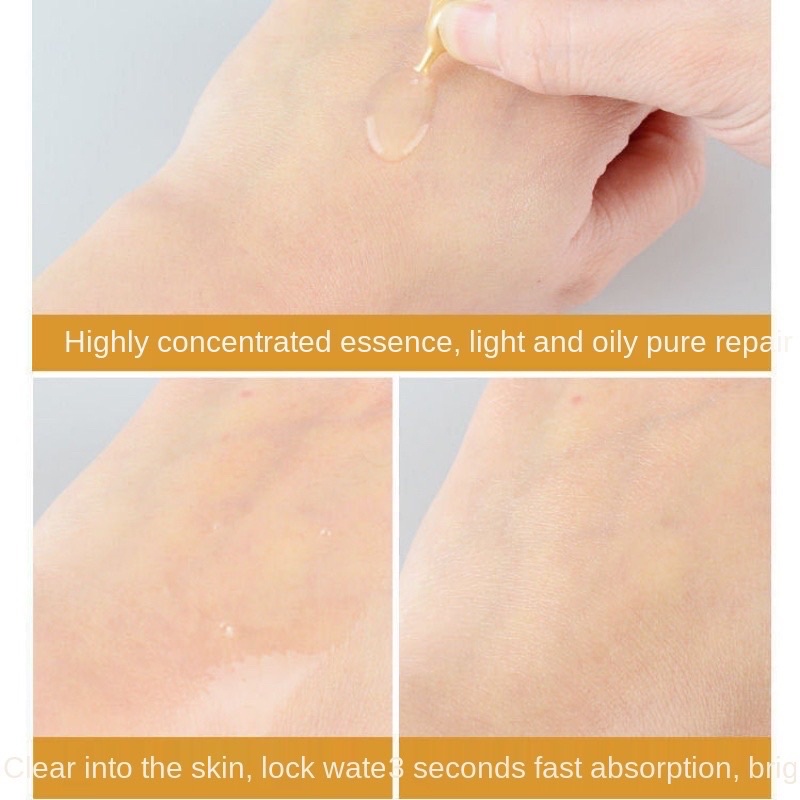 Viên serum dưỡng da tinh chất cá hồi ngoc trai trắng mịn căng bóng ngừa mụn xoá thâm