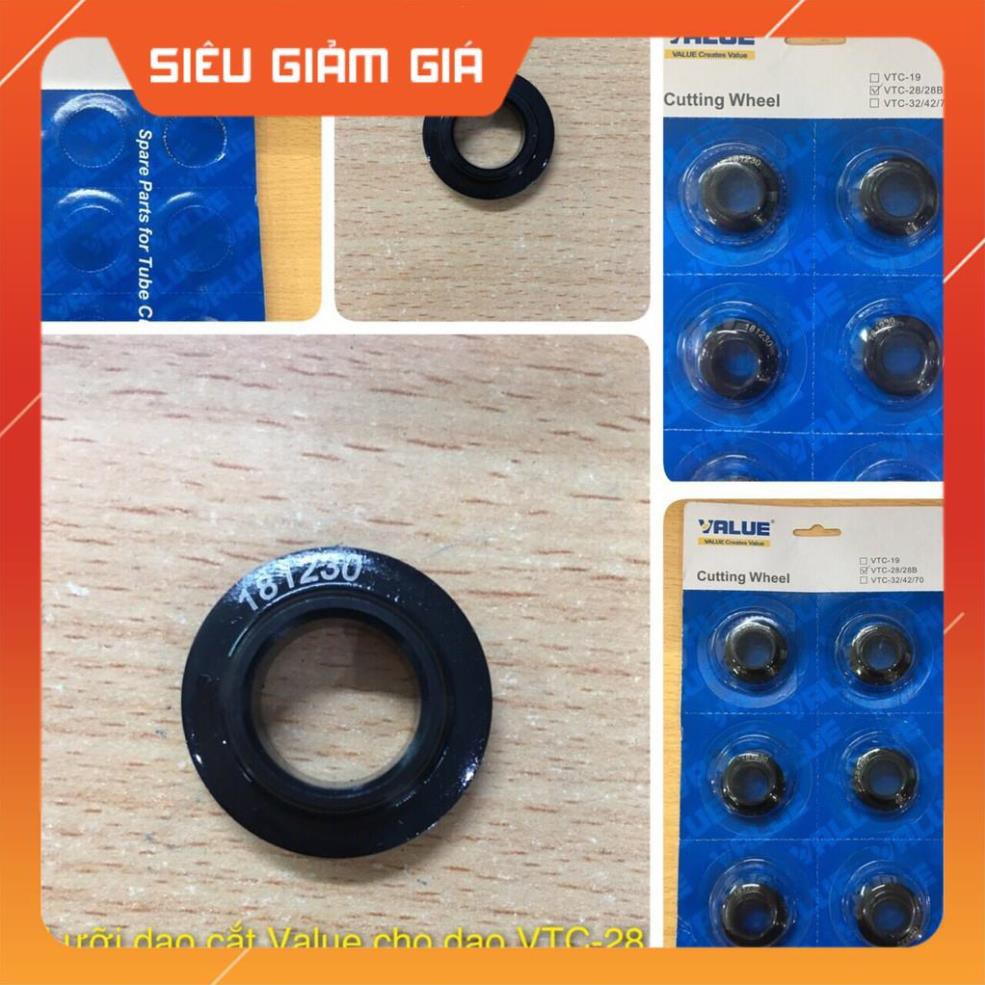 Lưỡi dao cắt Value VTC 19-28-42