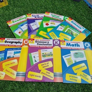 SKILL SHARPENER GRADE K