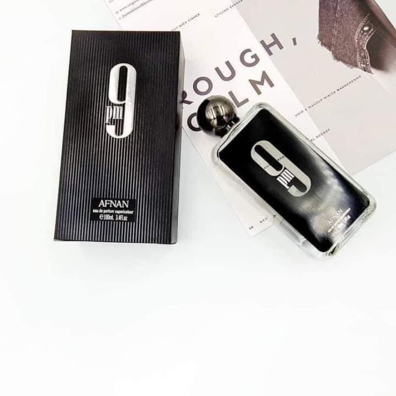 Nước hoa Nam Afnan 9PM EDP 100ml