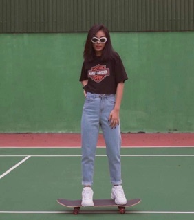 Áo crt haley siêu ngầu