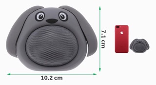 Loa Bluetooth iCutes MB-M818