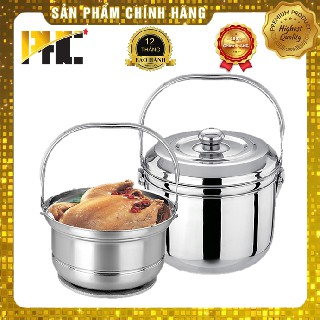 Nồi ủ nhiệt inox Mishio MK-187 5.4L