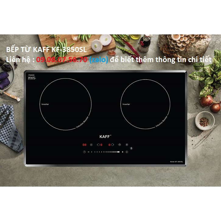 BẾP TỪ KAFF KF-3850SL