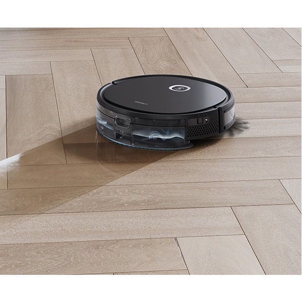 Robot hút bụi lau nhà thông minh Ecovacs Deebot U2 PRO – BẢN QUỐC TẾ -BH 24 THÁNG
