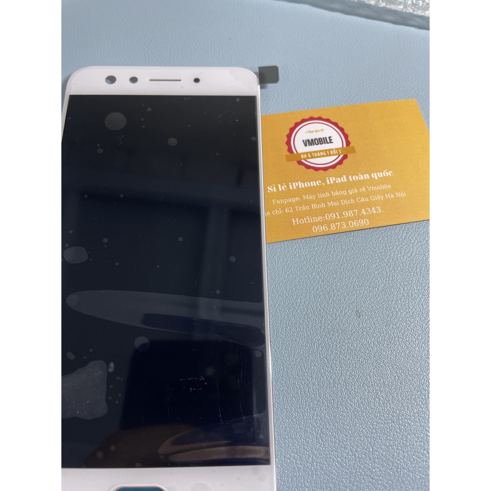 Màn hình oppo f3 zin tặng keo dán và bộ sửa 8 trong 1.