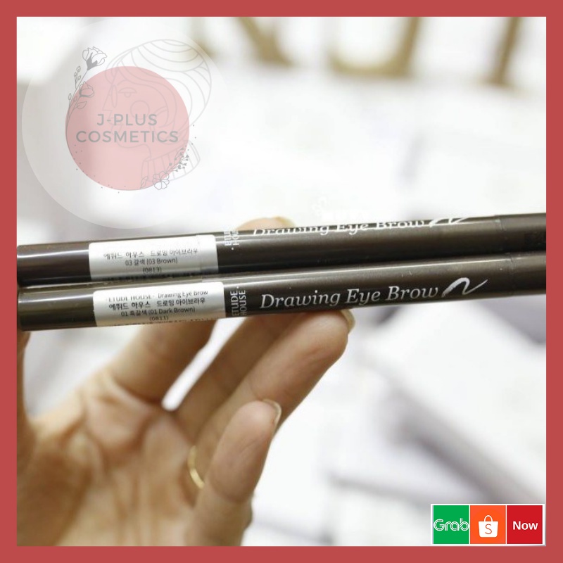 Chì Kẻ Chân Mày Ngang Etude House Drawing Eye Brow