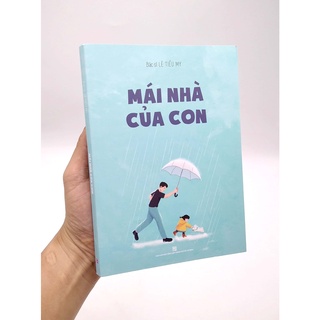 Sách Mái Nhà Của Con