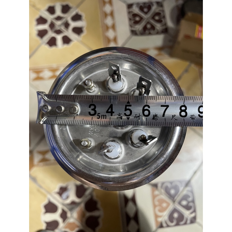 Thanh đốt - Sợi đốt maiso bình nóng lạnh bát 8,3mm FERROLI 20L - 30L