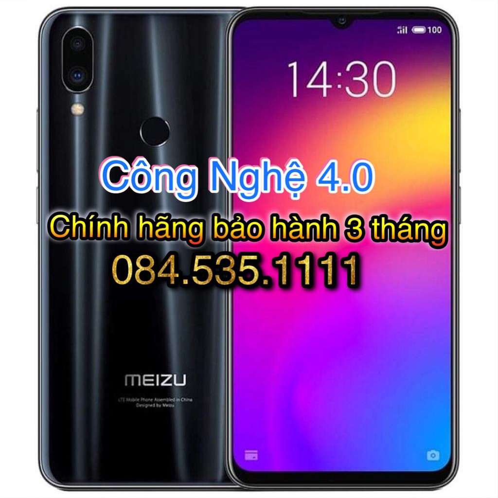 Điện Thoại Meizu M10 Pin khỏe 2 sim chơi game mượt