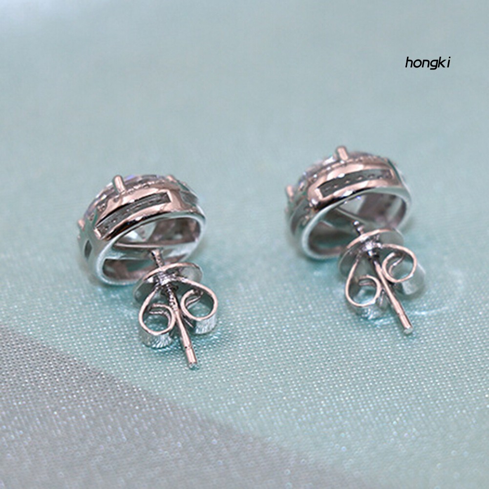 Khuyên Tai Nữ Trang Tạo Hình Độc Đáo