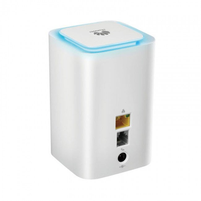 Bộ Phát Wifi 3G/4G LTE Huawei E5180 Cube 150Mbps - Có Cổng Lan – Hỗ Trợ 32 Thiết Bị Kết Nối