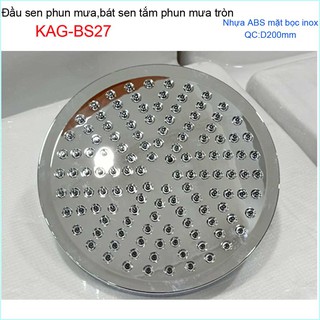 BÁT SEN TẮM PHUN MƯA KAG-BS27