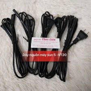 Dây nguồn máy hơ gel sun 5 / 5 plus