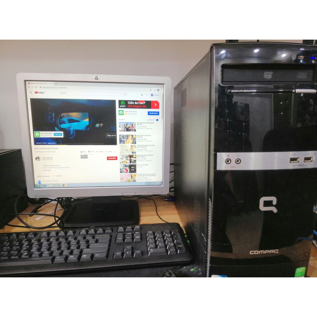 BỘ HP VĂN PHÒNG GIÁ RẺ
