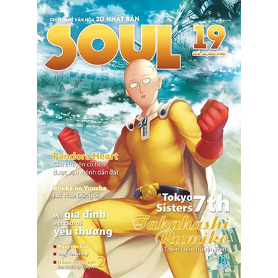 Tạp chí SOUL TỔNG HỢP