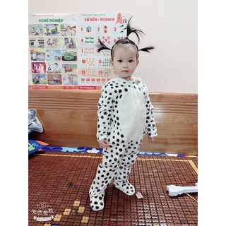 [Siêu Rẻ] Body ủ disney cho bé