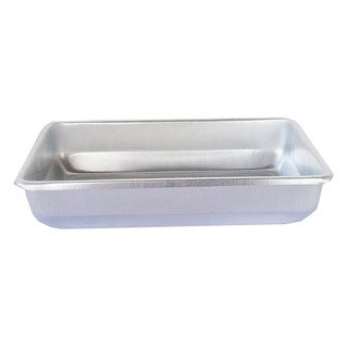 Khay làm đá bằng nhôm dày đẹp loại 1Kg - 2Kg - 3Kg