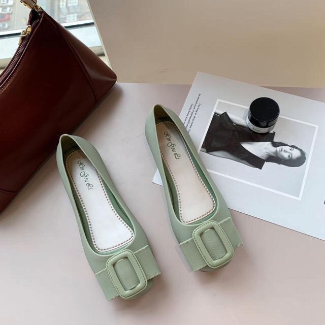 Giày Bệt Nhựa khuy | BigBuy360 - bigbuy360.vn