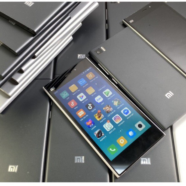 Điện Thoại Xiaomi 3W Cảm Ứng 5inch Ram 2G Bộ Nhớ 16G Androi 6.0.1 Tải Game Ứng Dụng Thoải Mái | WebRaoVat - webraovat.net.vn