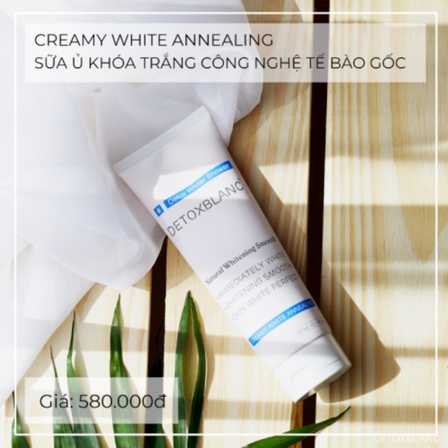 Ủ trắng cấp tốc DETOX BLANC | BigBuy360 - bigbuy360.vn