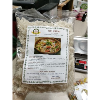 Nui Gạo Xoắn Sadec 500g