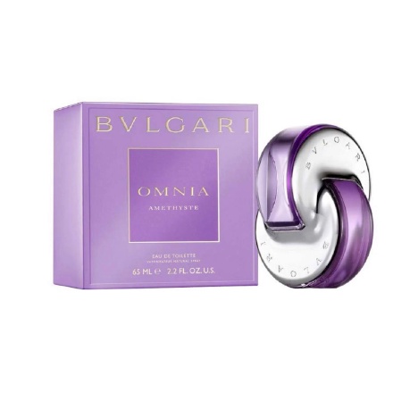 Nước hoa Nữ Bvlgari Omnia Amethyste 10ml