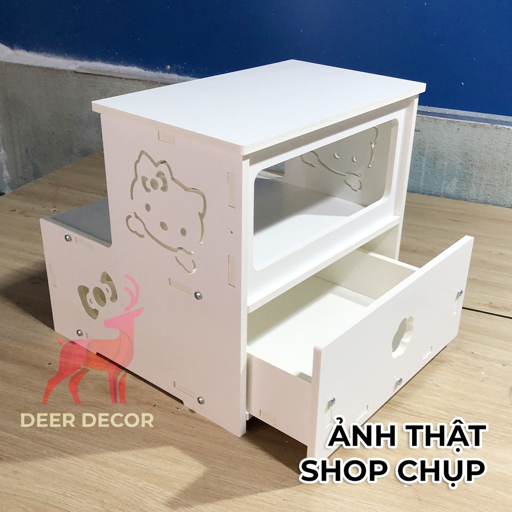 Kệ Để Chân Làm Nail