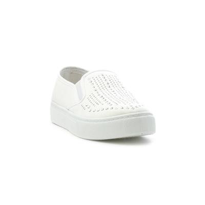 Giày Slipon nhũ Unisex nam nữ đều đi được. Chất -Đẹp - BIG SIZe 43 | BigBuy360 - bigbuy360.vn
